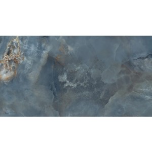 Tubądzin Aquamarine Navy Poler 59,8x119,8 płytki marmurowe gresowe