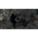 Tubądzin Aquamarine Black Poler 59,8x119,8