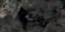 Tubądzin Aquamarine Black Poler 59,8x119,8