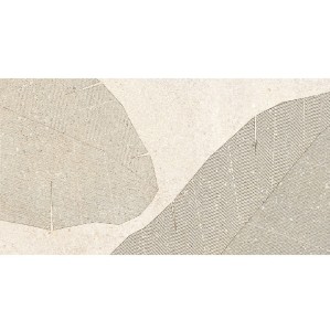 Tubądzin Lavish Leaves 59,8x119,8 płytki kamienne gresowe 