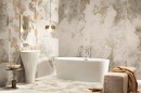 Tubądzin Onice Bianco Mat 59,8x59,8