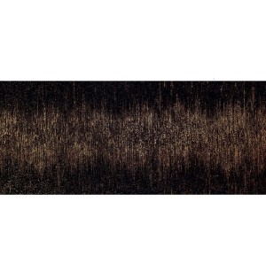 Tubądzin Stardust Black Dekor Połysk 32,8x89,8 płytki ścienne 