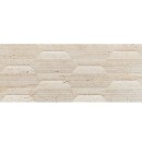 Tubądzin Tissue Ivory Struktura 29,8x74,8