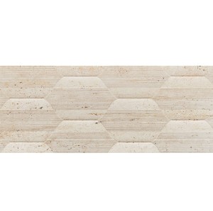 Tubądzin Tissue Ivory Struktura 29,8x74,8 płytki ścienne