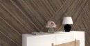Tubądzin Alami Brown Struktura 19x119,8