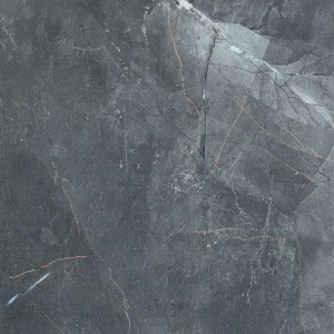 Tubądzin Brainstorm Black Lappato 59,8x59,8 płytki kamienne gresowe