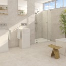 Arcana Fulson-R Beige 59,3x119,3 płytki betonowe gresowe