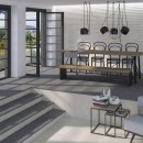 Arcana Fulson-SPR Antracita 59,3x119,3 płytki betonowe gresowe