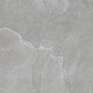 Tubądzin Grand Cave Grey Struktura 79,8x79,8 płytki kamienne gresowe