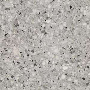 Tubądzin Macchia Graphite Mat 59,8x59,8 płytki lastryko gresowe 