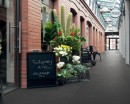 Tubądzin Industrio Anthrazite Mat 79,8x79,8