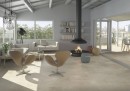 Arcana Tortona-R Beige 59,3x59,3 płytki betonowe gresowe