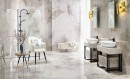 Tubądzin Onice Bianco Poler 59,8x119,8