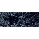 Tubądzin Sophisticated Black Dekor Poler 32,8x89,8