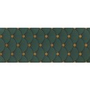 Tubądzin Sophisticated Green Dekor 32,8x89,8