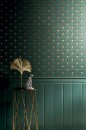 Tubądzin Sophisticated Green Dekor 32,8x89,8