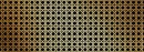 Tubądzin Sophisticated Gleam Gold Dekor Połysk 32,8x89,8