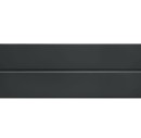 Tubądzin Timeless Black Struktura 32,8x89,8