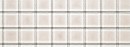 Tubądzin Timeless Check Dekor Mat 32,8x89,8