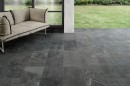 Coem Cardoso Antracite Naturale Rettificato 30x30 PC300R płytki gresowe kamienne