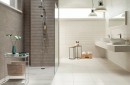 Tubądzin Blinds Grey Struktura 29,8x59,8