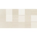 Tubądzin Blinds White Struktura 1 29,8x59,8