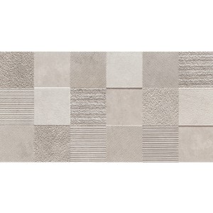 Tubądzin Blinds Grey Struktura 1 29,8x59,8 płytki ścienne 