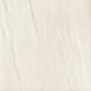 Tubądzin Blinds White Struktura 44,8x44,8 płytki monokolor gresowe
