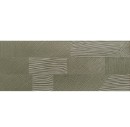 Tubądzin Brass Olive Dekor Połysk 29,8x74,8