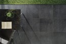 Coem Pietra-Sabbiosa Grafite Strutturato Rettificato 75x149,7 SA717SR płytki gresowe kamienne