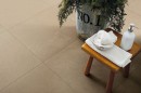 Coem Pietra Sabbiosa Beige Naturale Rettificato 60x60 SA602R płytki kamienne gresowe