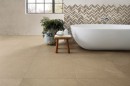 Coem Pietra Sabbiosa Beige Strutturato Rettificato 60x60 SA602SR płytki kamienne gresowe