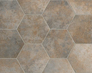 Equipe Oxide Hex Gris 17,5x20 OUTLET