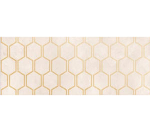 Arcana Gilmore Grant Beige Oro 33,3x100 płytki ścienne dekoracyjne