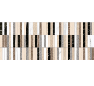 Arcana Oberon Bestla Multicolor 33,3x100 płytki ścienne dekoracyjne