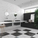 Arcana Hope-R Blanco 59,3x59,3 płytki marmurowe gresowe