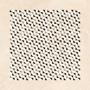 Arcana Hope Baily-R Marfil 59,3x59,3 płytki dekoracyjne gresowe