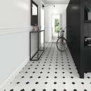 El Molino Betera Blanco 33,3x33,3 płytki podłogowe imitujące marmur