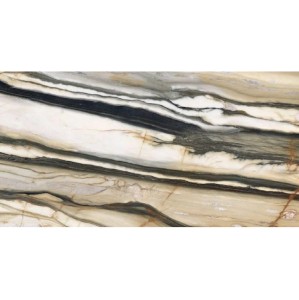 ABK Sensi 900 Oyster Gold Lux Rett. 60x120 płytki marmurowe gresowe