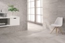 Coem Reverso Grigio Naturale Rettificato 45x45 RV453R płytki gresowe kamienne