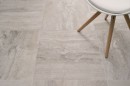 Coem Reverso Grigio Patinato Rettificato 45x45 RV453PR płytki gresowe kamienne