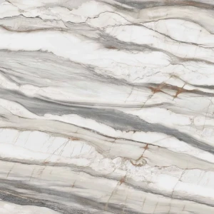 ABK Sensi 900 Oyster White Nat. Rett. 120x120 płytki marmurowe gresowe