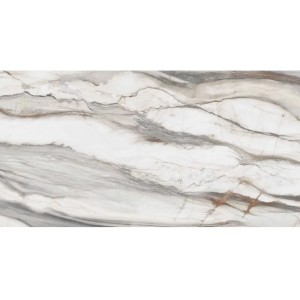 ABK Sensi 900 Oyster White Lux Rett. 60x120 płytki marmurowe gresowe
