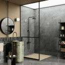 ABK Sensi 900 Stone Grey Nat. Rett. 120x120 płytki marmurowe gresowe