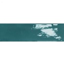 Emil/Ergon Ceramica Abacus Petrolio Lux 7,5x20 ELGY płytki ścienne imitujące beton