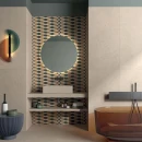 ABK Wide&Style Mini Vol 2 Overlap Rett. 60x120 płytki dekoracyjne gresowe