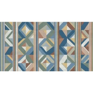 ABK Wide&Style Mini Vol 2 Upcycled Rett. 60x120 płytki dekoracyjne gresowe 