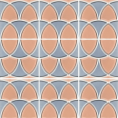 Equipe Caprice Deco Island Colours 20x20