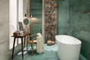 Tubądzin Goldgreen B Mat 29,8x74,8