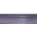 Emil/Ergon Ceramica Abacus Lavenda Plissè Lux 7,5x20 ELHM ryflowane płytki ścienna